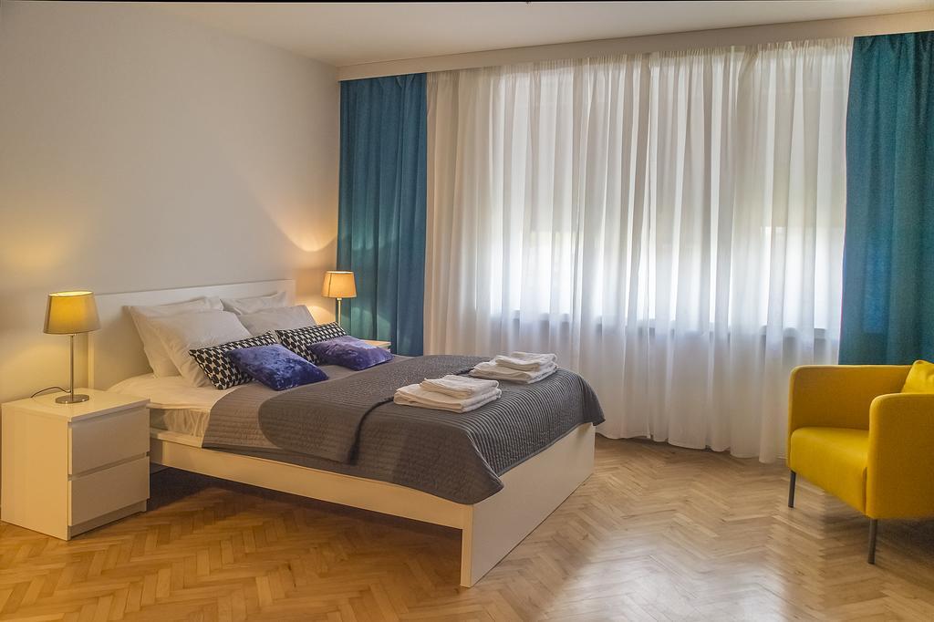Puckapartments Bagian luar foto