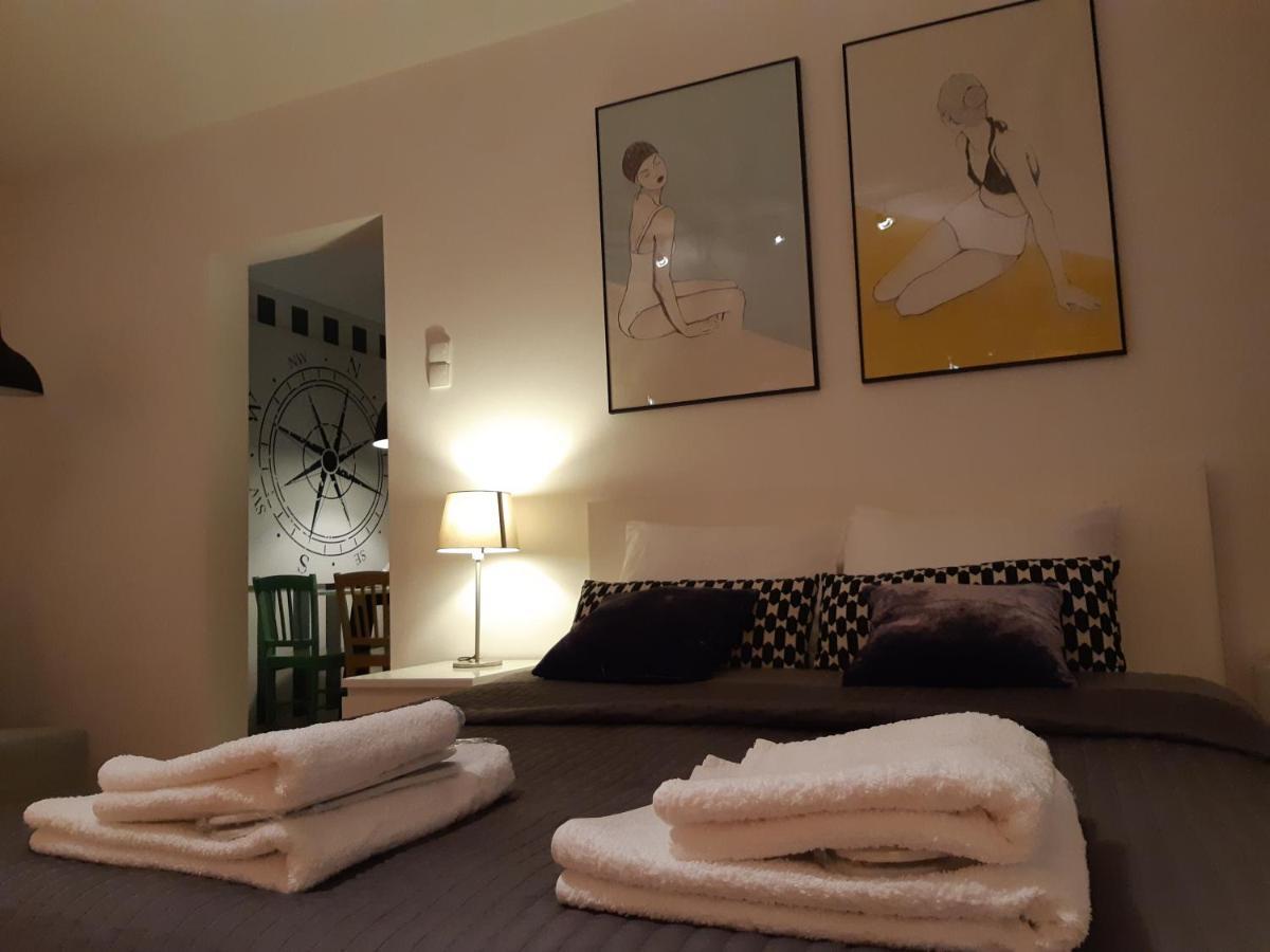 Puckapartments Bagian luar foto